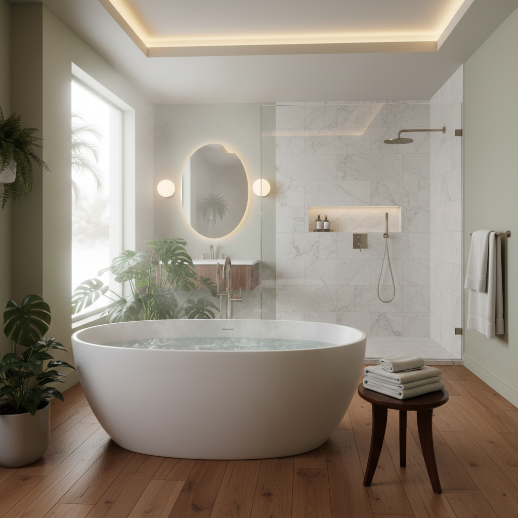 Spa Retreat