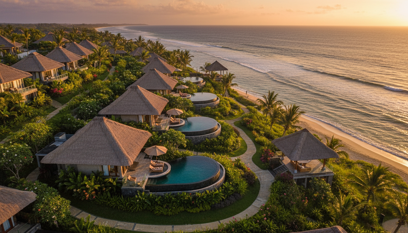 Bali and Lombok investment property and visa services