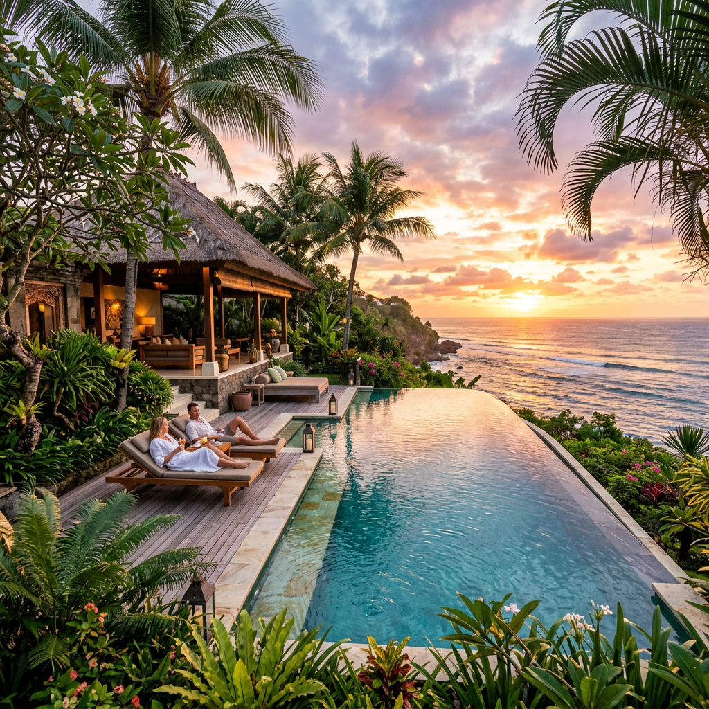 Luxury Villa Bali Lombok Real Estate Investment
