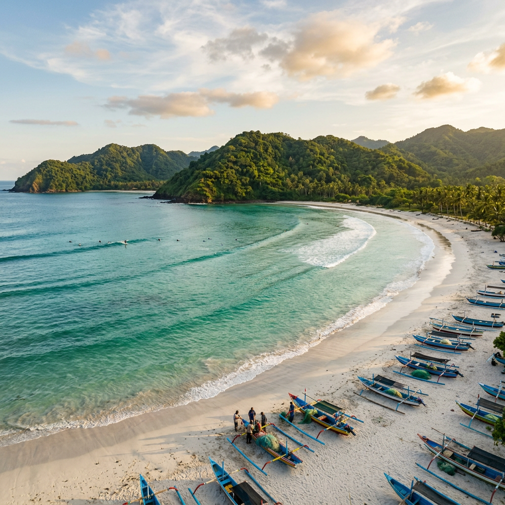 Bali and Lombok - Visa KITAS and PT PMA setup in Indonesia