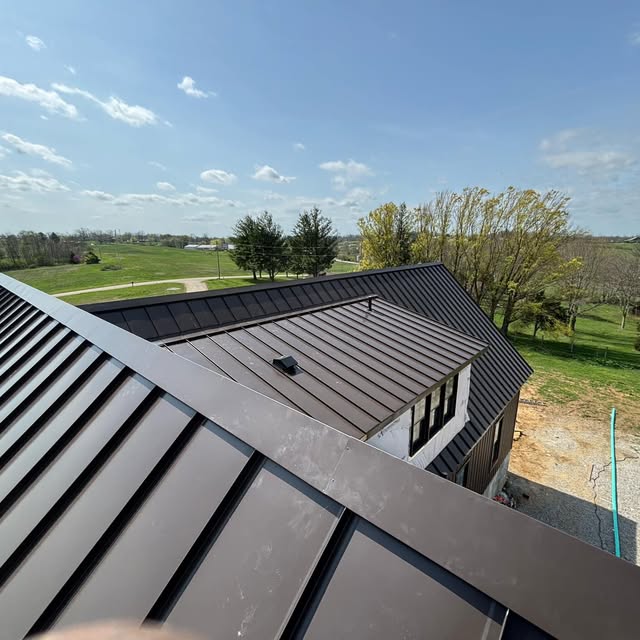 Gutters & Copper