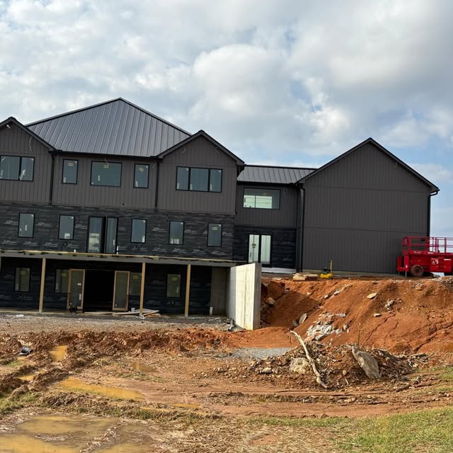Construction & Builds
