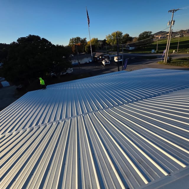 Roofing