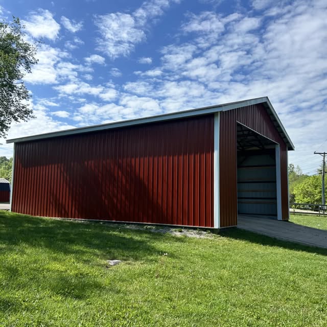 Metal Roofing