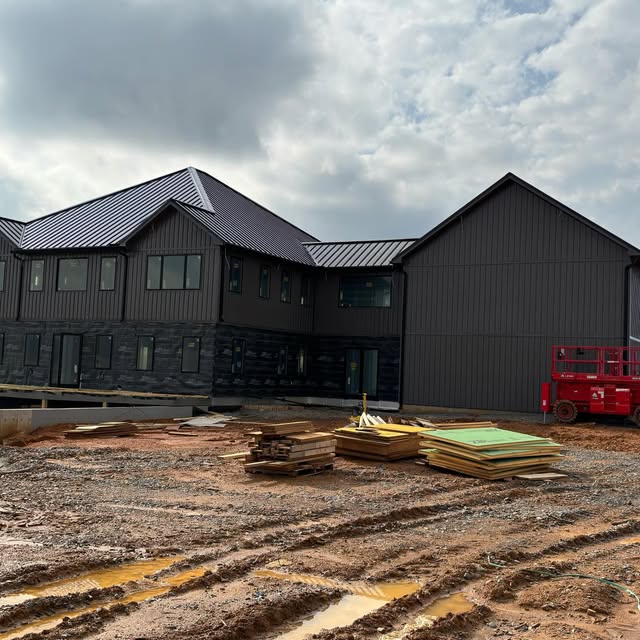 Construction & Builds