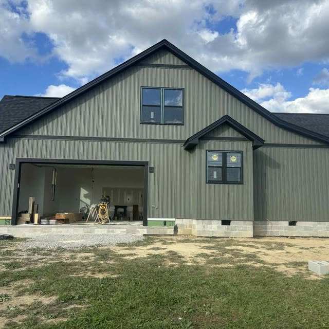 Metal Roofing