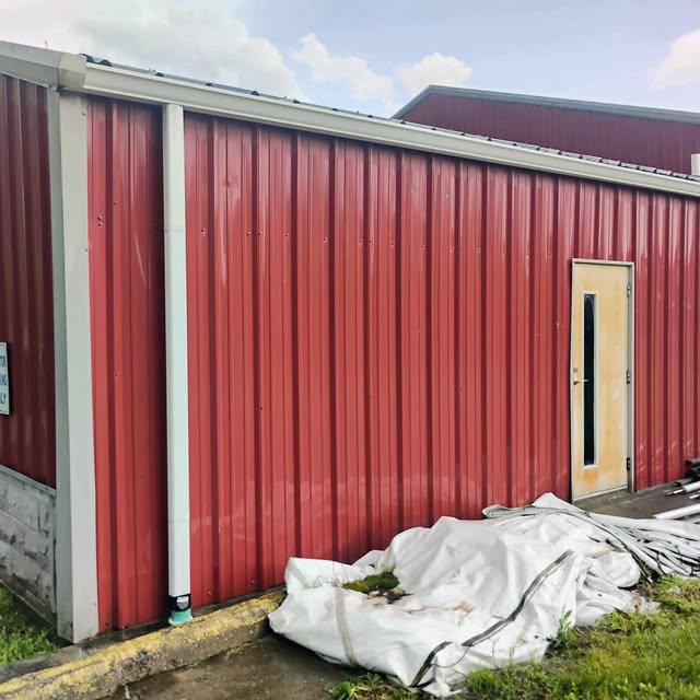 Metal Roofing