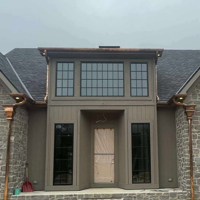 Metal Roofing