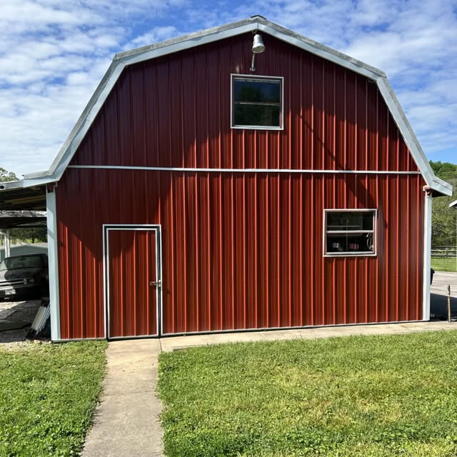 Metal Roofing