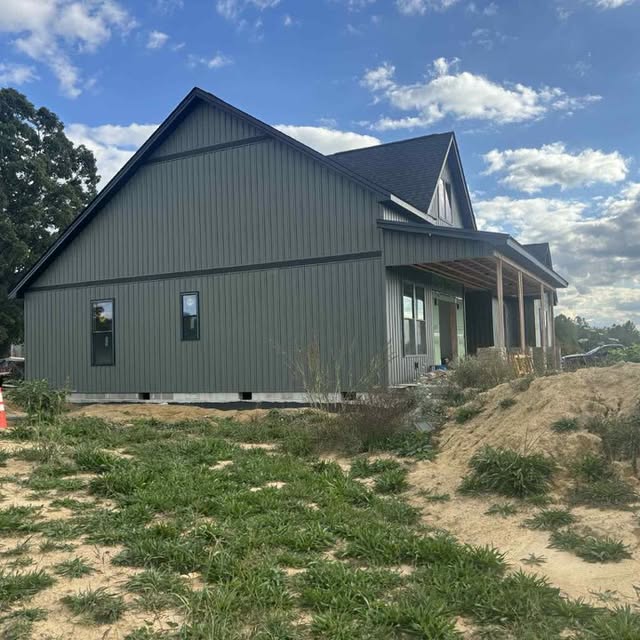 Metal Roofing