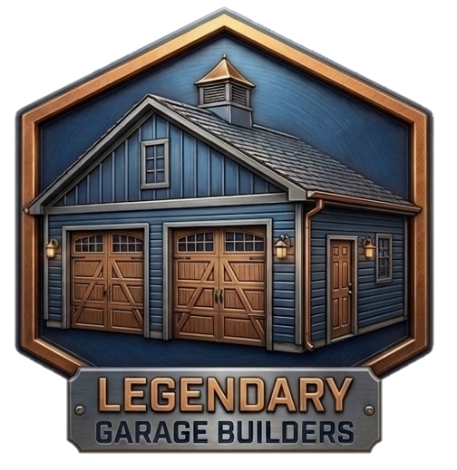 Legendary Garage Builders