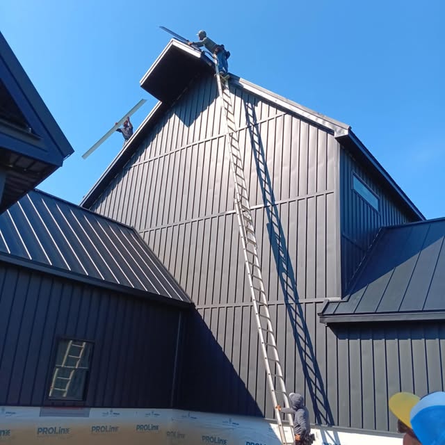 Siding & Exteriors