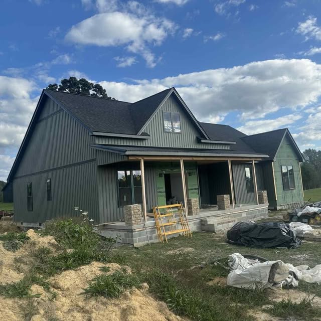 Metal Roofing