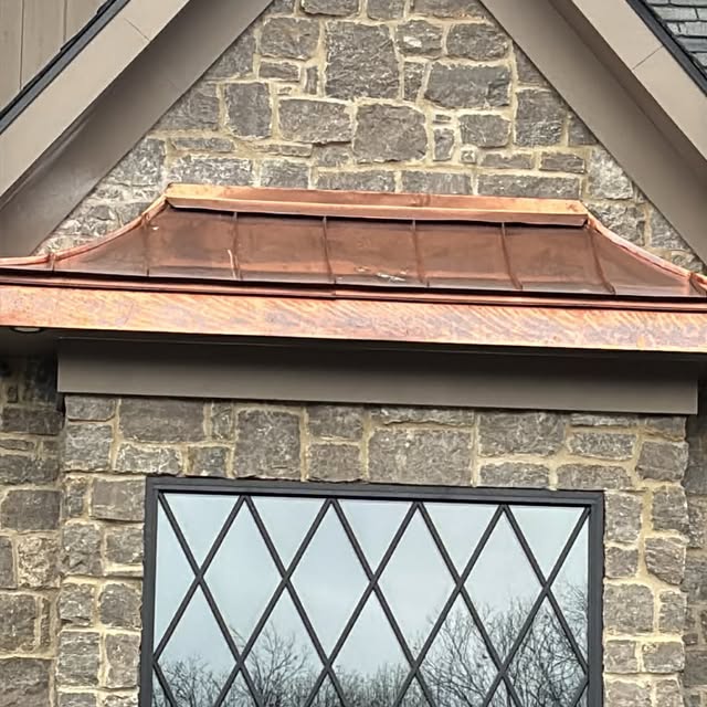 Metal Roofing
