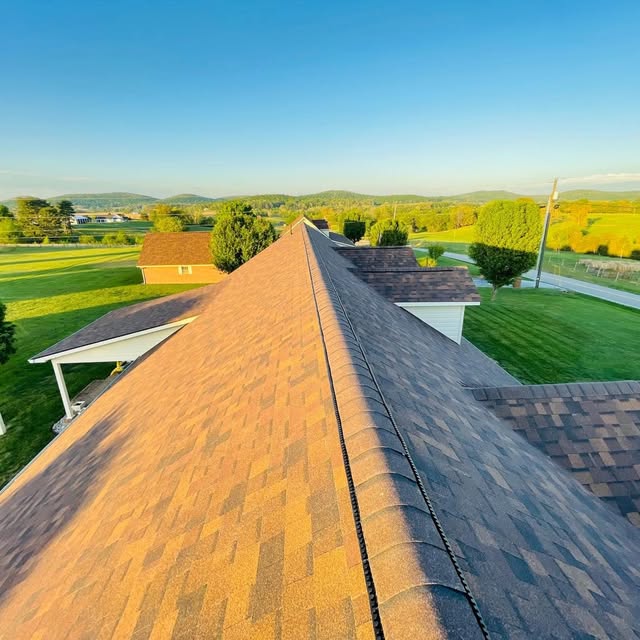 Gutters & Copper