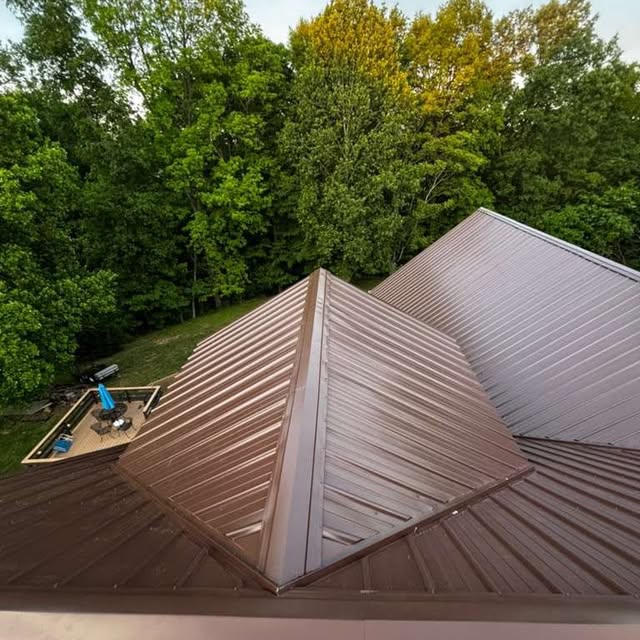 Metal Roofing