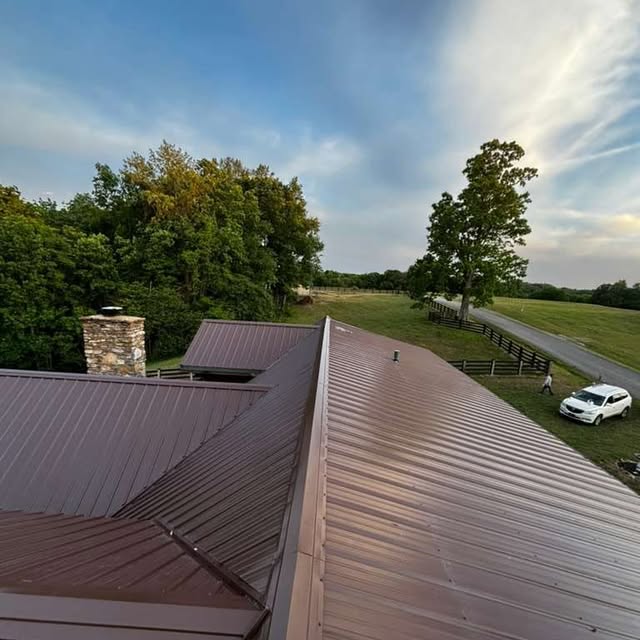 Metal Roofing
