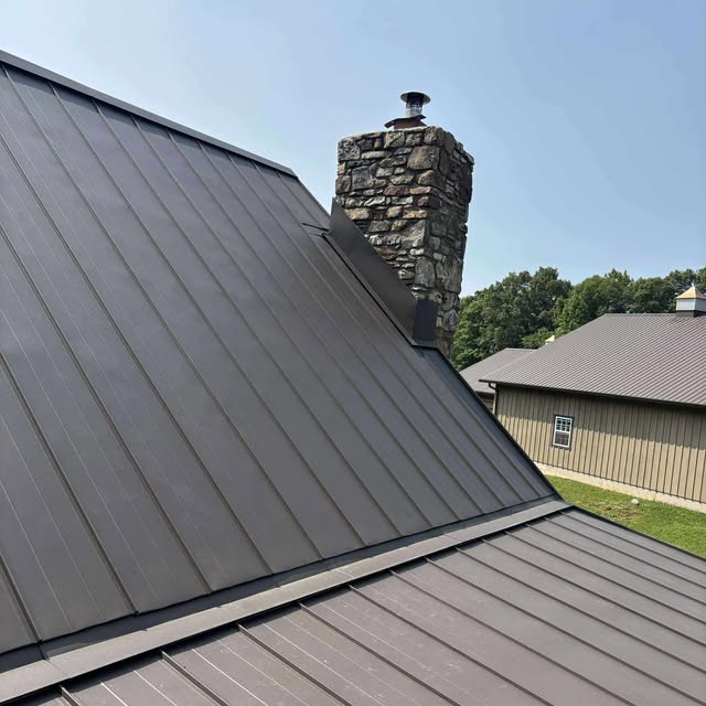 Gutters & Copper