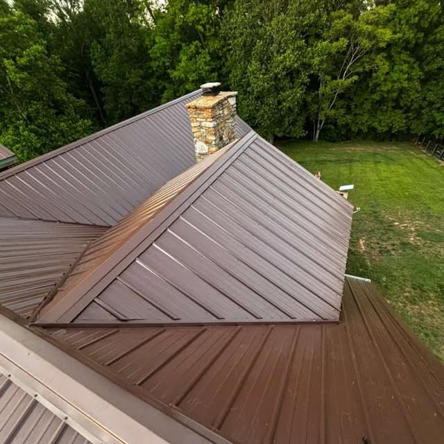 Metal Roofing
