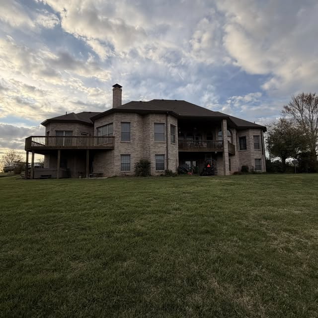 Metal Roofing