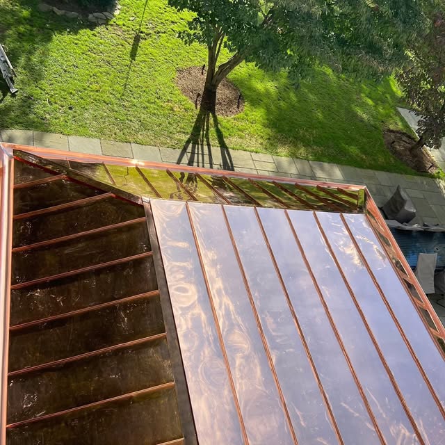 Roofing