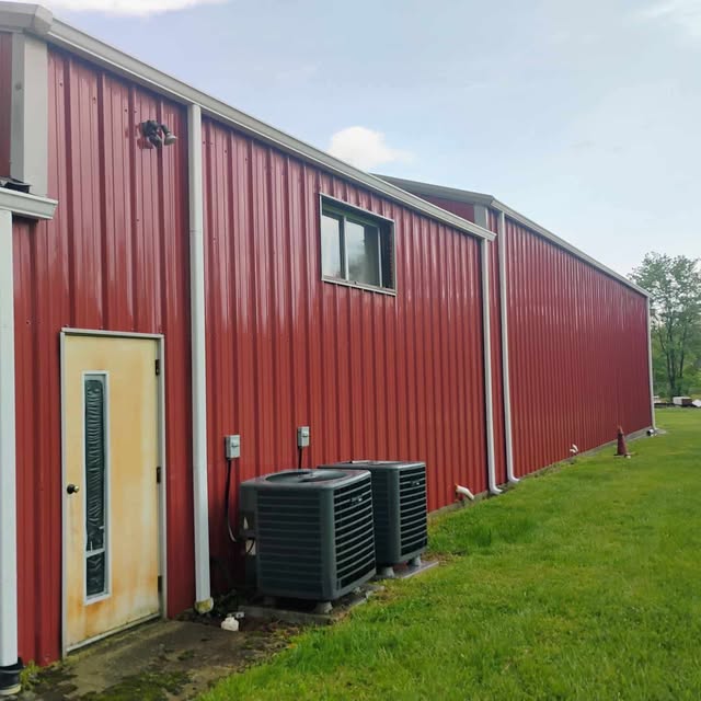 Metal Roofing
