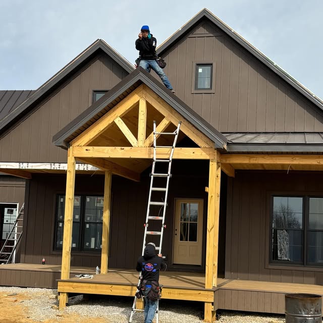 Gutters & Copper