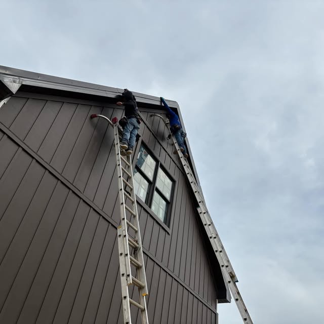 Gutters & Copper