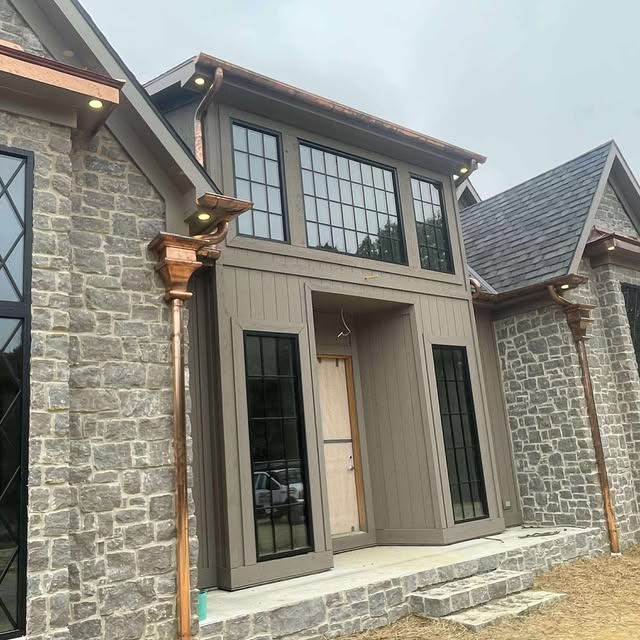 Metal Roofing
