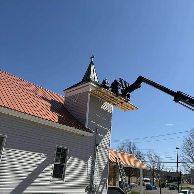 Construction & Builds