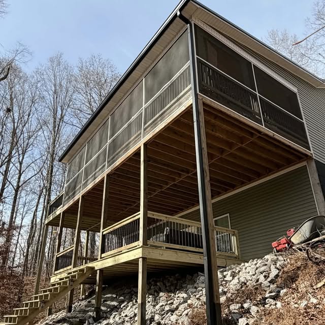 Construction & Builds