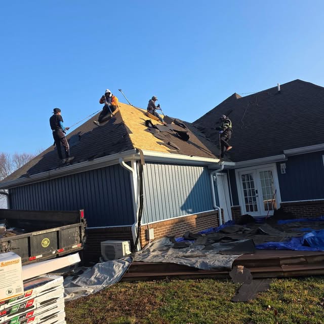 Roofing