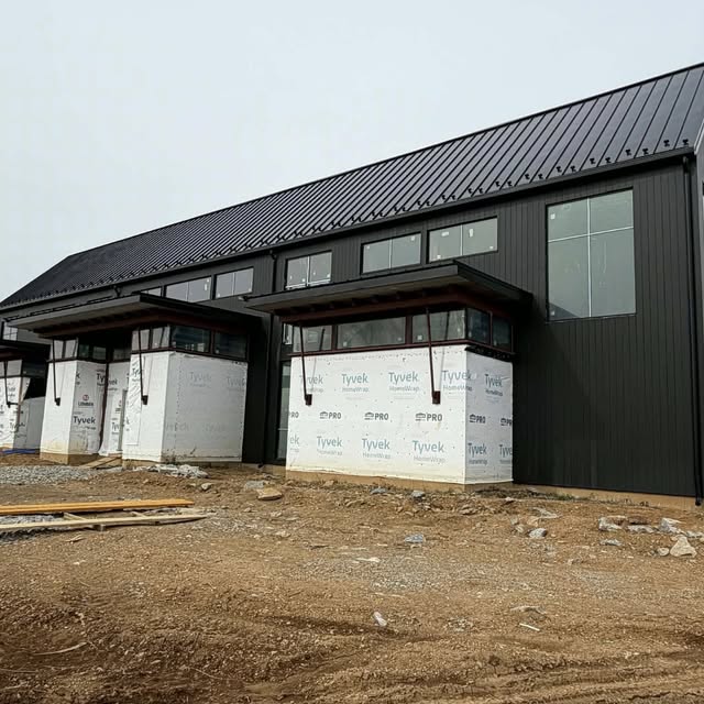 Siding & Exteriors