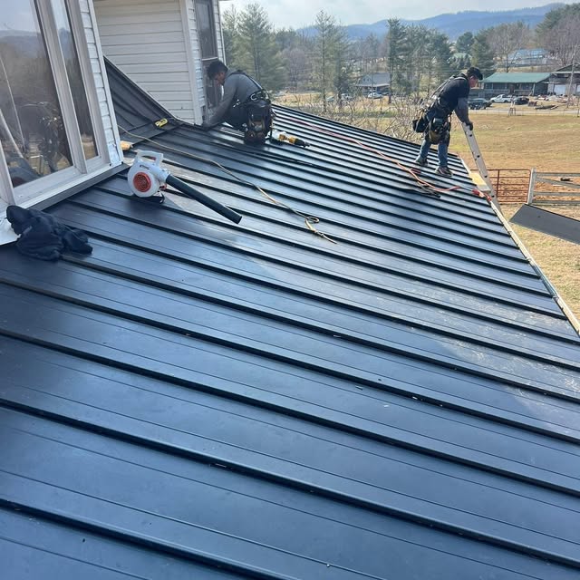 Roofing