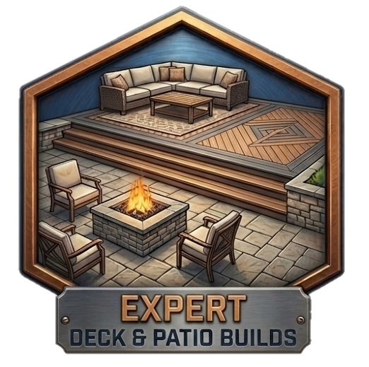 Expert Deck & Patio Builds