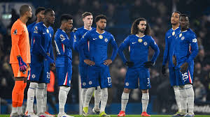 Chelsea squad