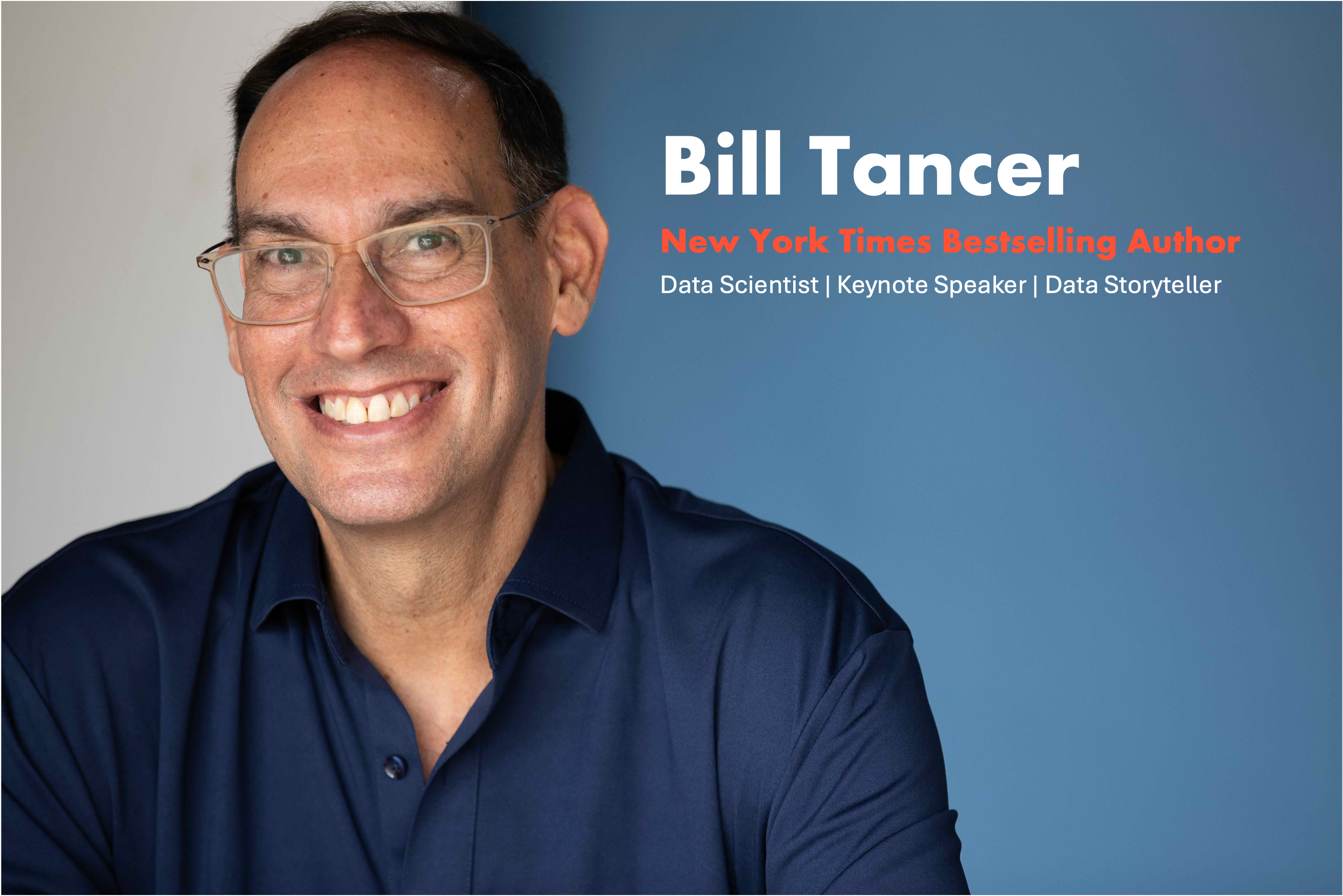Bill Tancer - Author and Data Scientist
