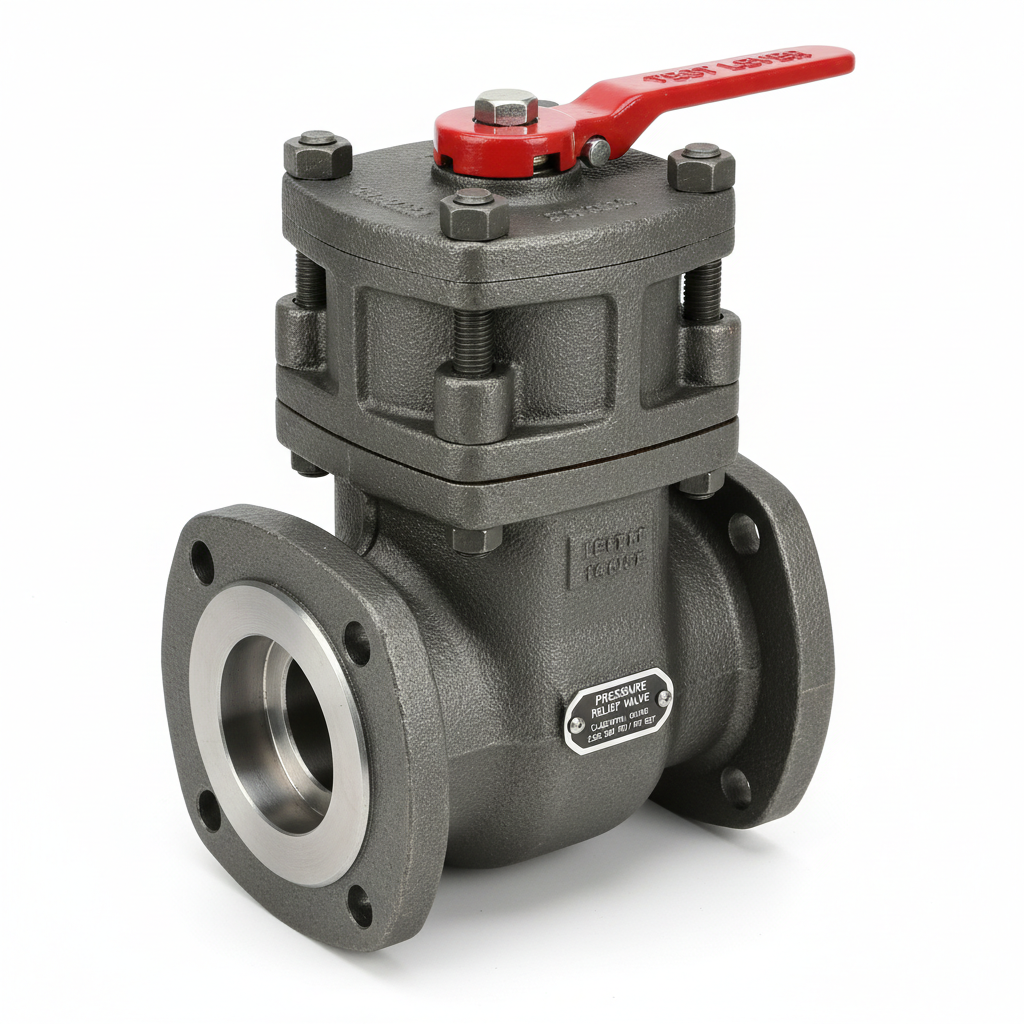 Castor KST-05 Type 05 Electric Actuator – AC/DC, 50N·m, IP67