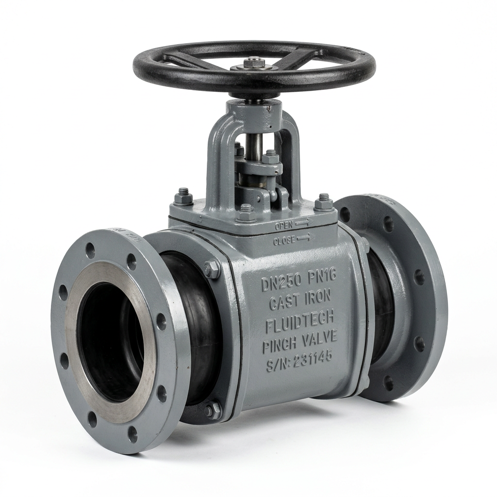 Pinch Valves