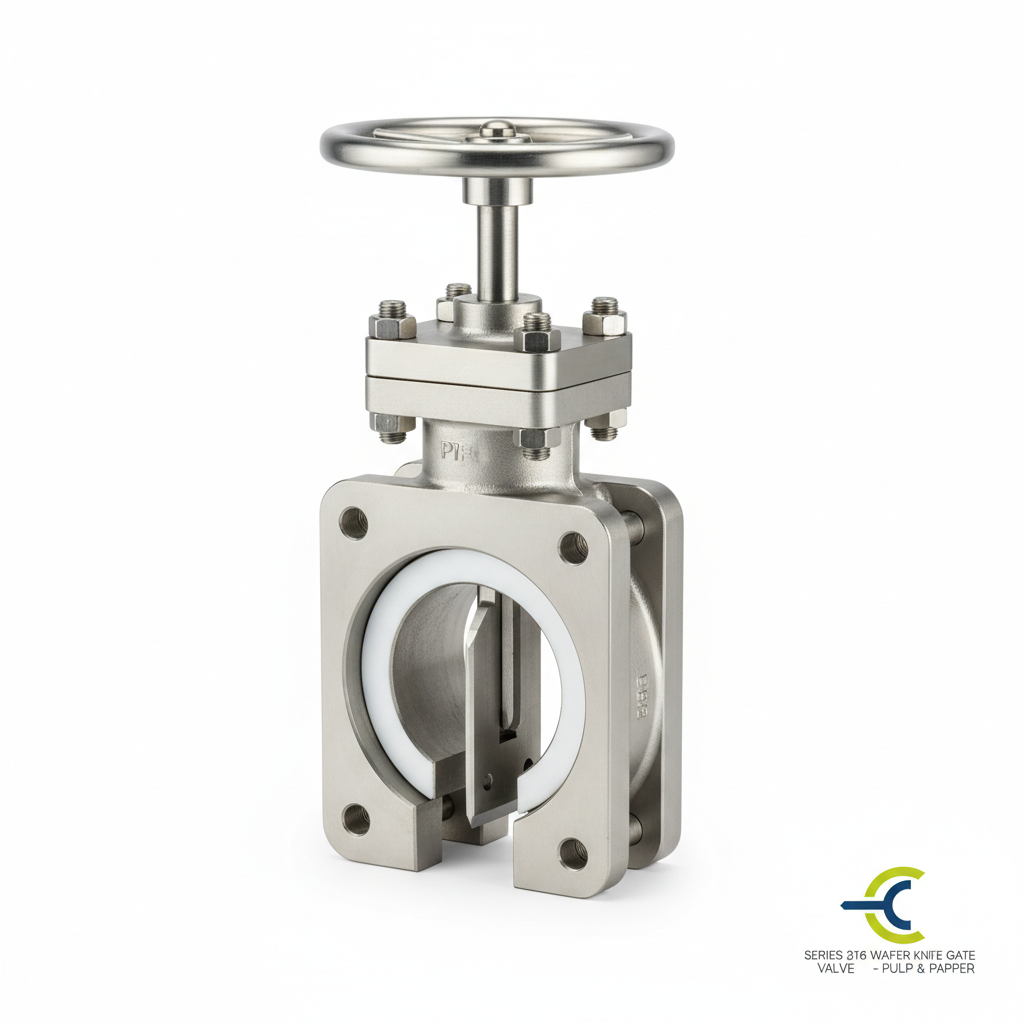 Worx Knife Gate Valve – Soft Rubber Lined WCB Body, 304SS Disc, PN10