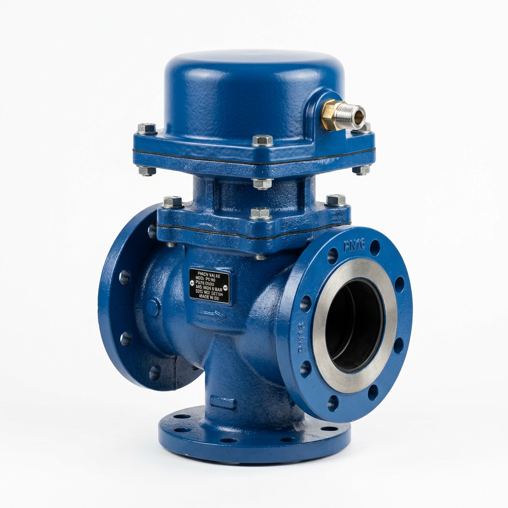 FLEXiVALVE HDE Pinch Valve – Natural Rubber Spare Sleeves (PN10/PN16/PN25/PN40)