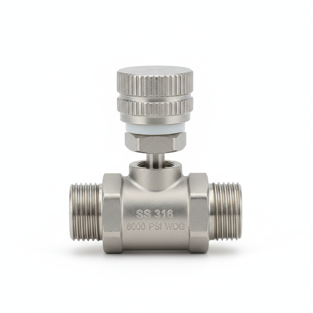 Viscoreg Foot Valve PN16 – Flanged, CI Body, NP Doors, Galvanised Steel Basket