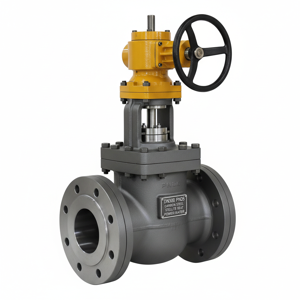 Viscoreg Y-Pattern Control Valve – Pressure Reducing, PN16