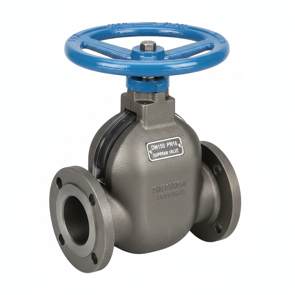 Diaphragm Valves