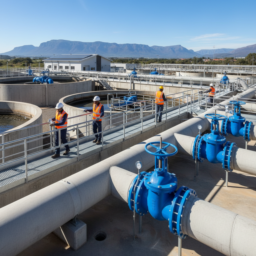 TRUSTED BY
SOUTH AFRICAN MUNICIPALITIES