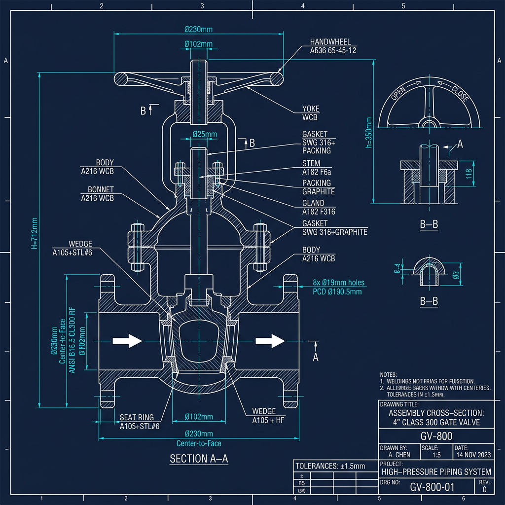 CAD Engineering Design