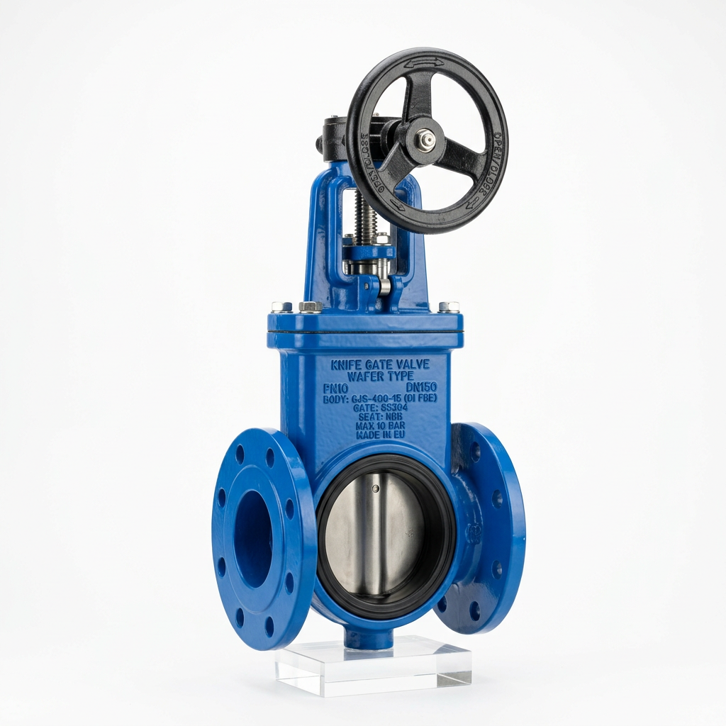 Knife Gate Valves