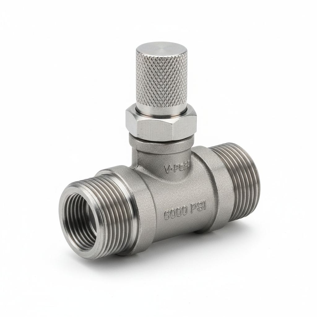 Viscoreg Shouldered Non Return Valve – DI Body, 316SS Door, PN20, EPDM Seat