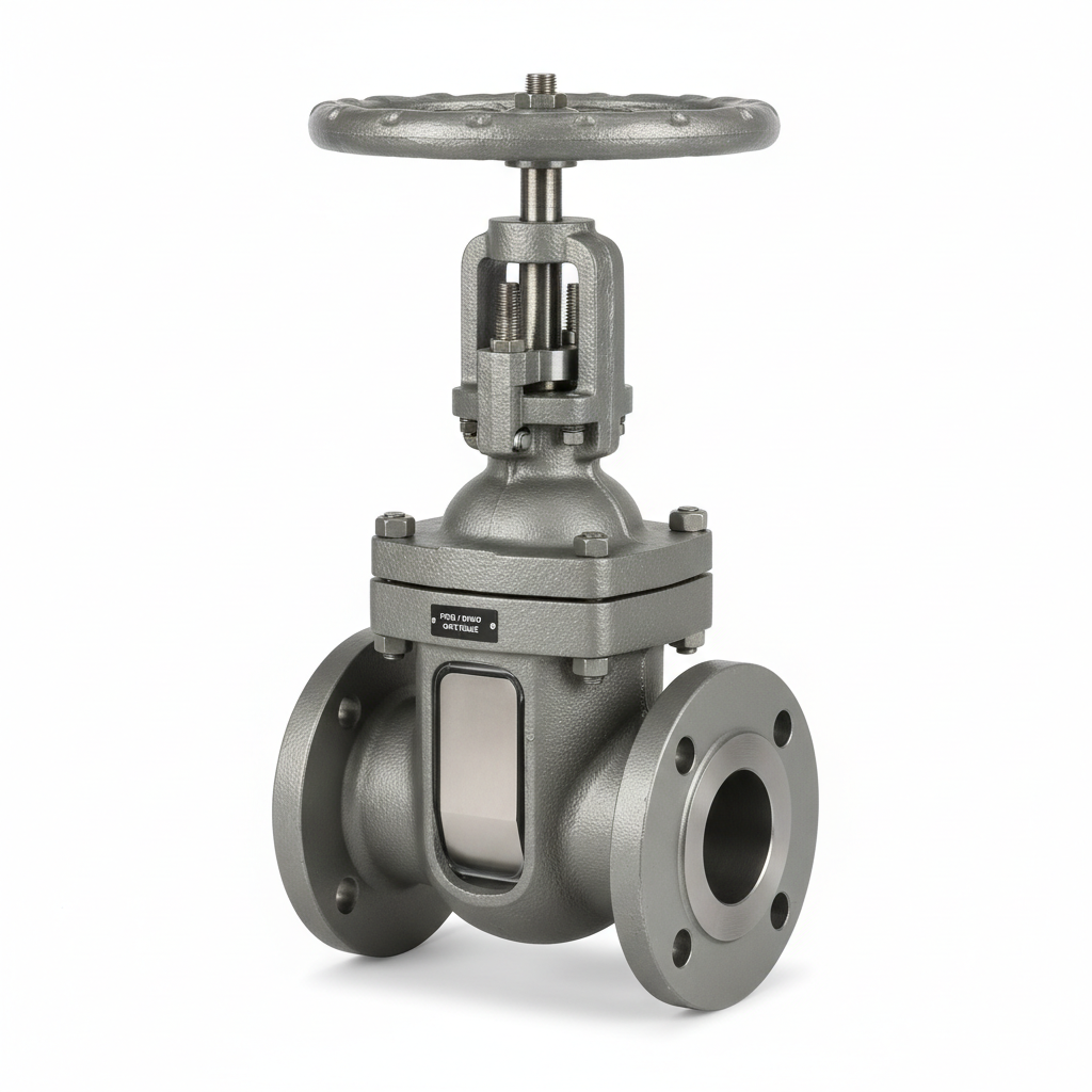 Viscoreg Resilient Seated Gate Valve – Rising Spindle SABS 665