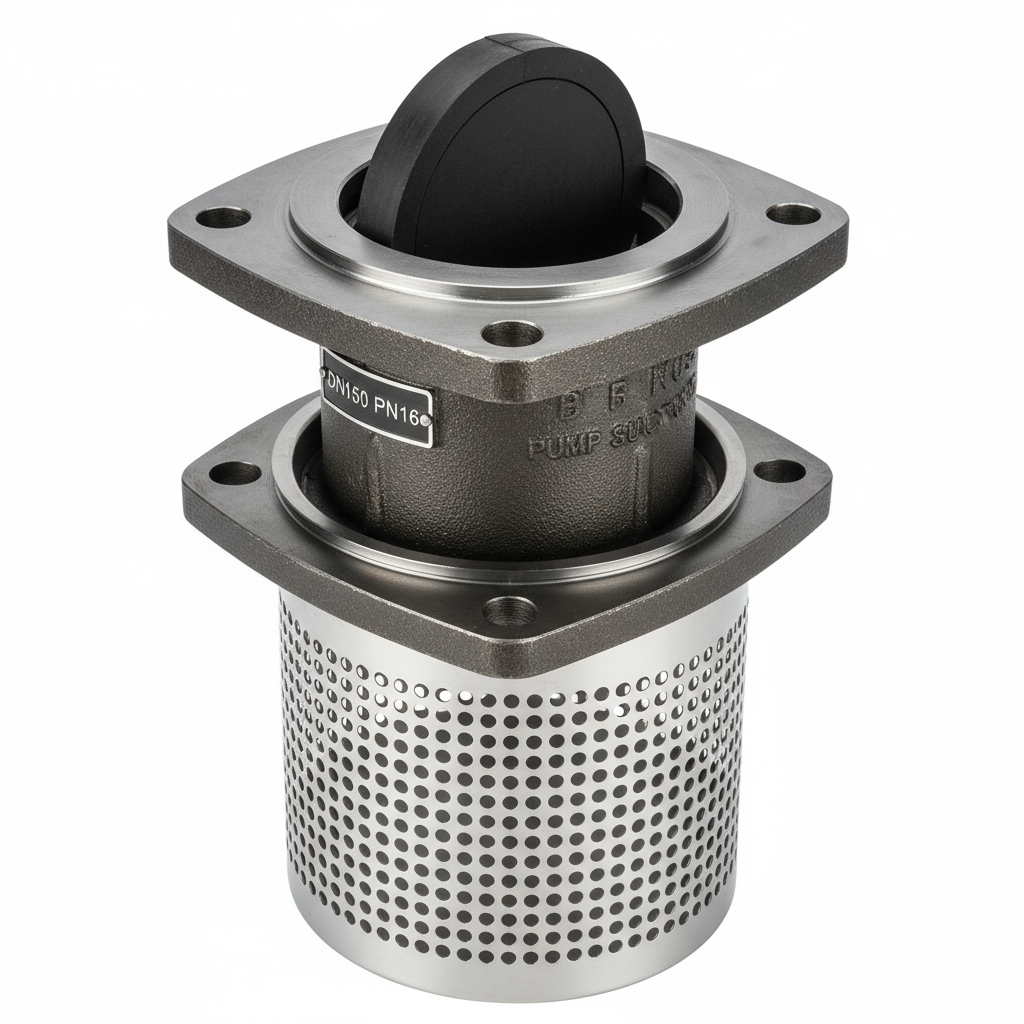Foot Valves